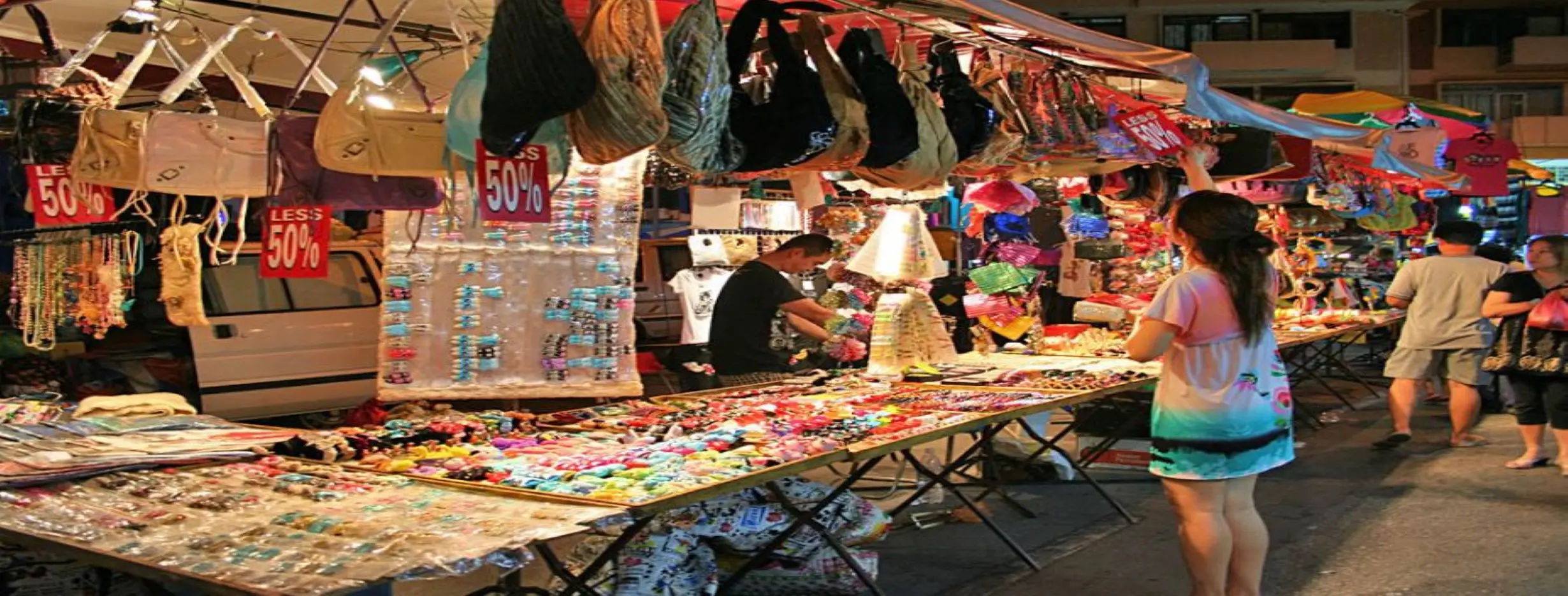 Image for Night Market Delights